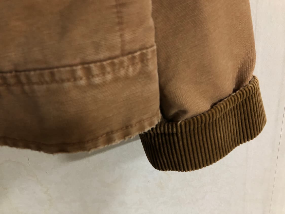 폴로 랄프로렌 디트로이트 캔버스 워크 자켓 상품이미지4