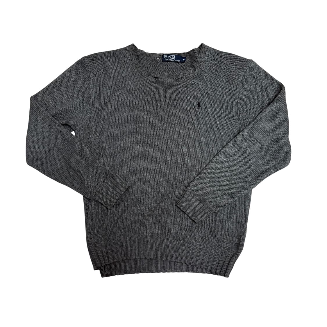 폴로 니트 상품이미지1