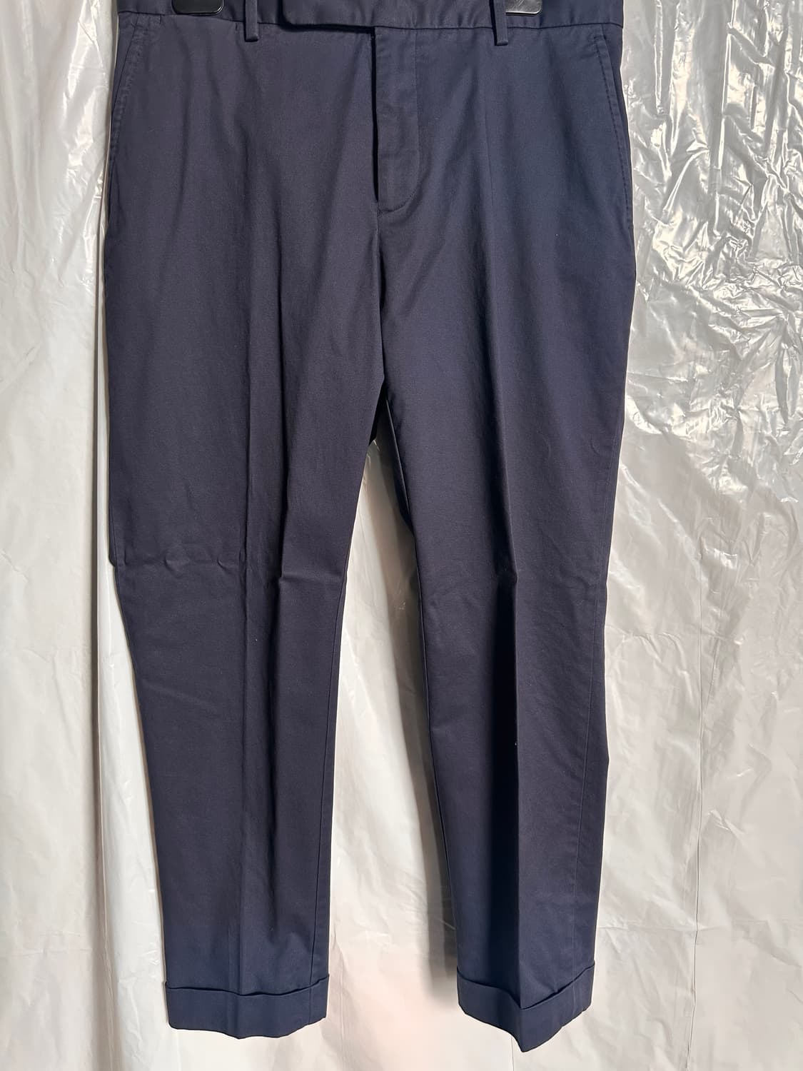 폴로 스트레치 치노 수트 셋업 판매합니다.  상품이미지6