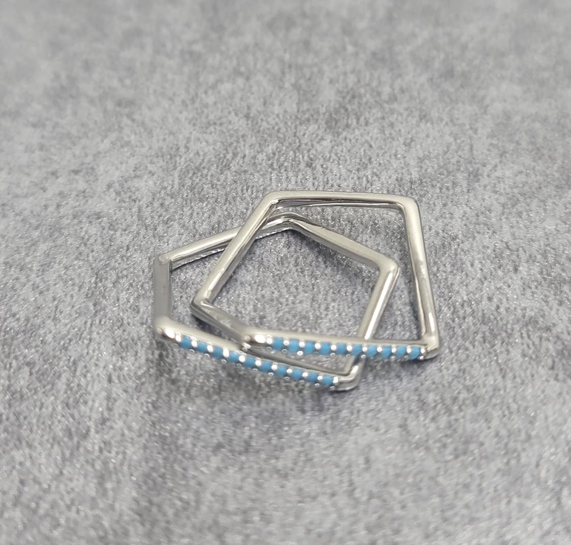 unique ring set 상품이미지7