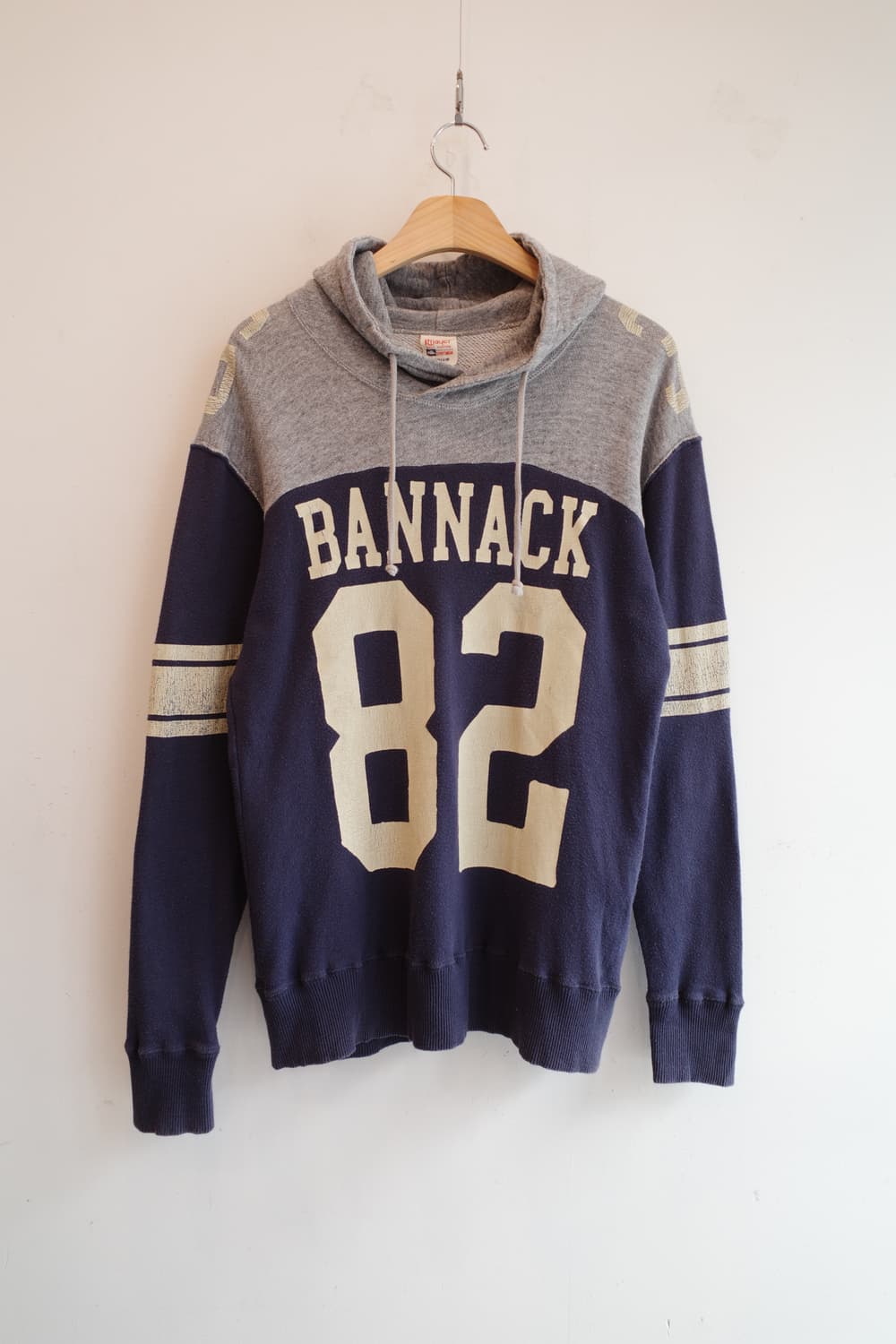 KRIFF MAYER 빈티지 복각 럭비 후디 상품이미지1