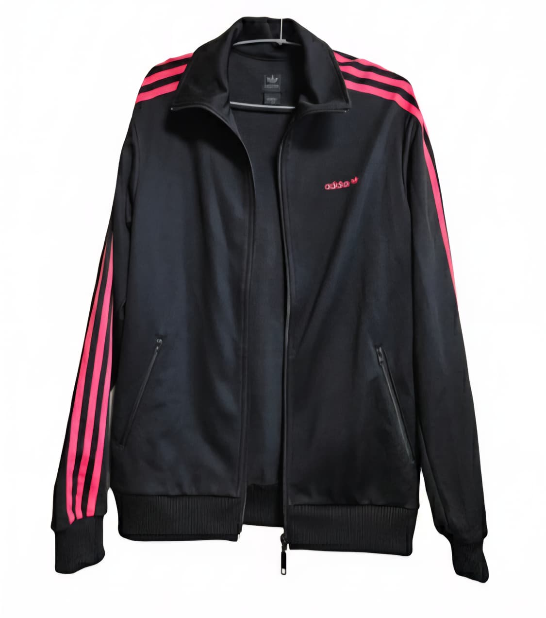 아디다스 베켄바우어 져지/블랙핑크 상품이미지1