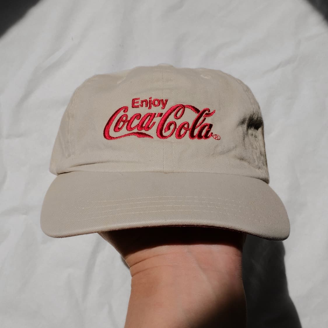 1990‘s Made In USA Coca Cola Cap 상품이미지1