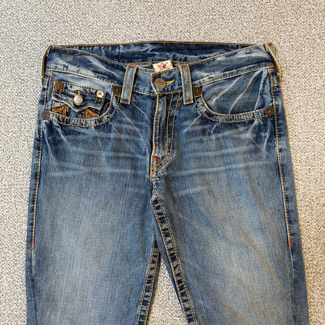 트루릴리진 트루릴리젼 레인보우 조이 데님 33 상품이미지3