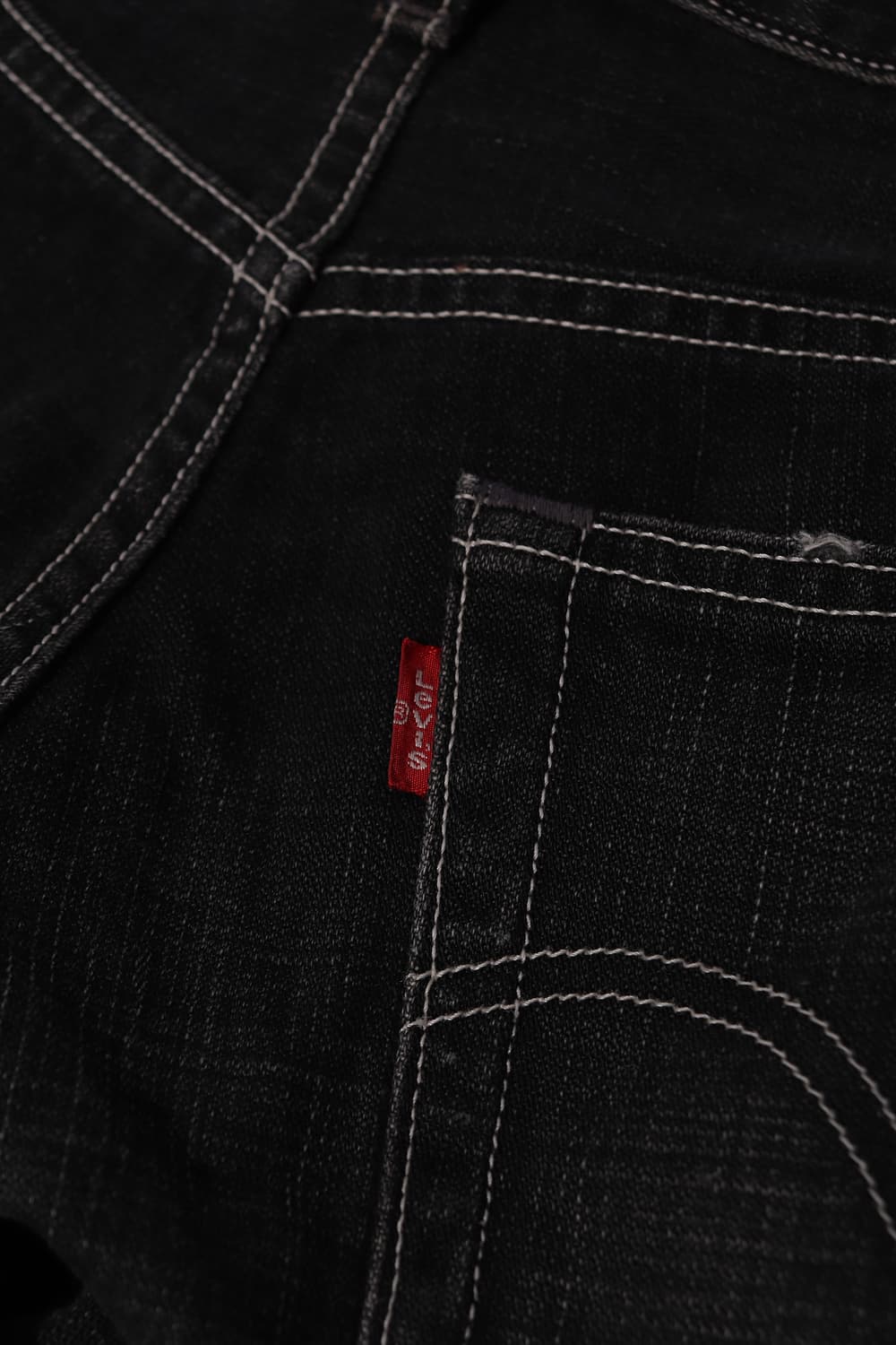 LEVIS JAPAN MADE 503 레귤러 스트레이트 데님팬츠  상품이미지7