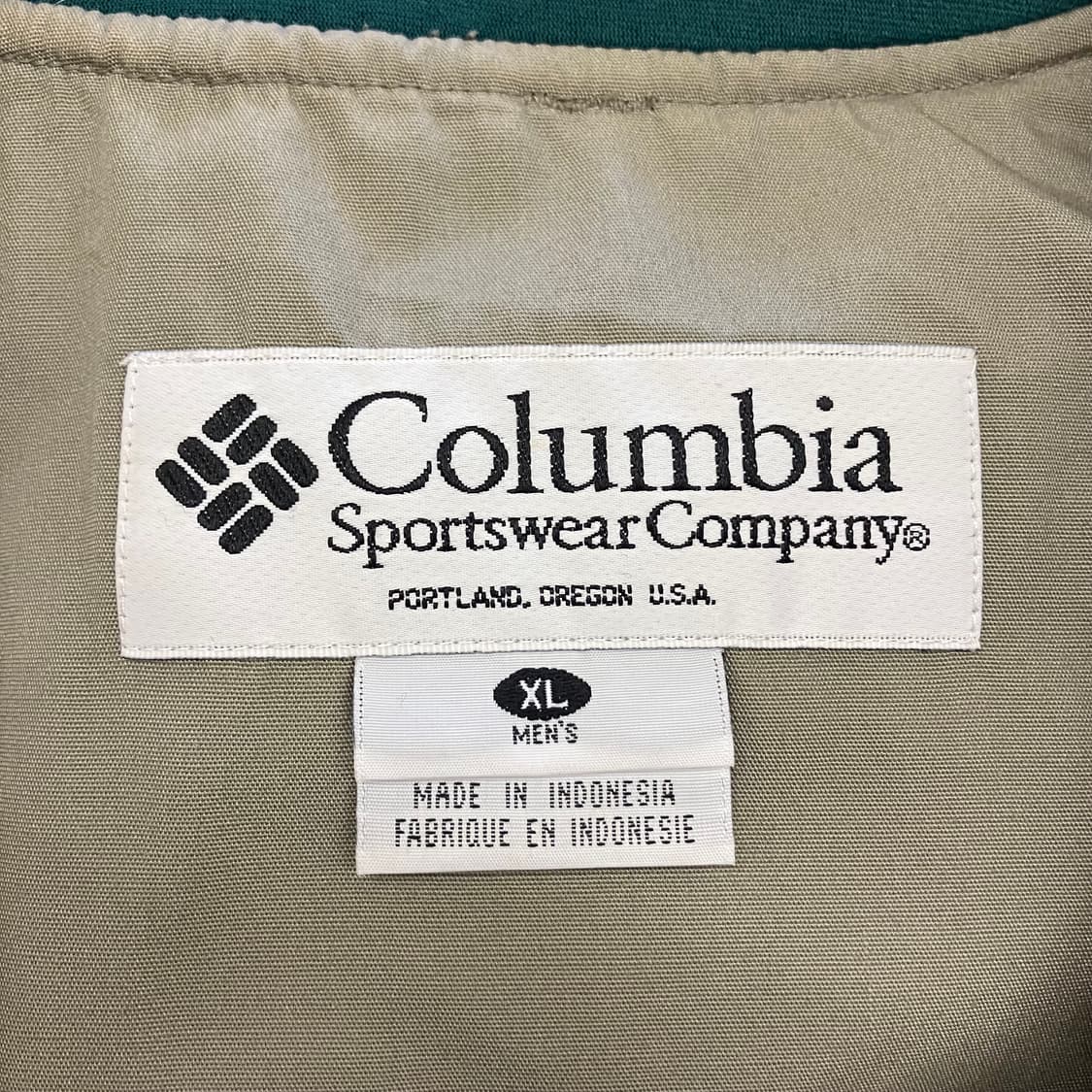 N198 컬럼비아 pfg 피싱 베스트 조끼 콜롬비아 상품이미지3