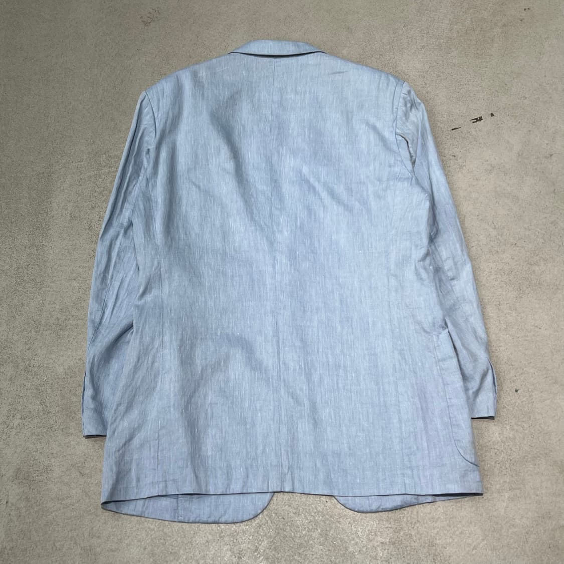  버버리 린넨 블레이저 s10387 상품이미지2