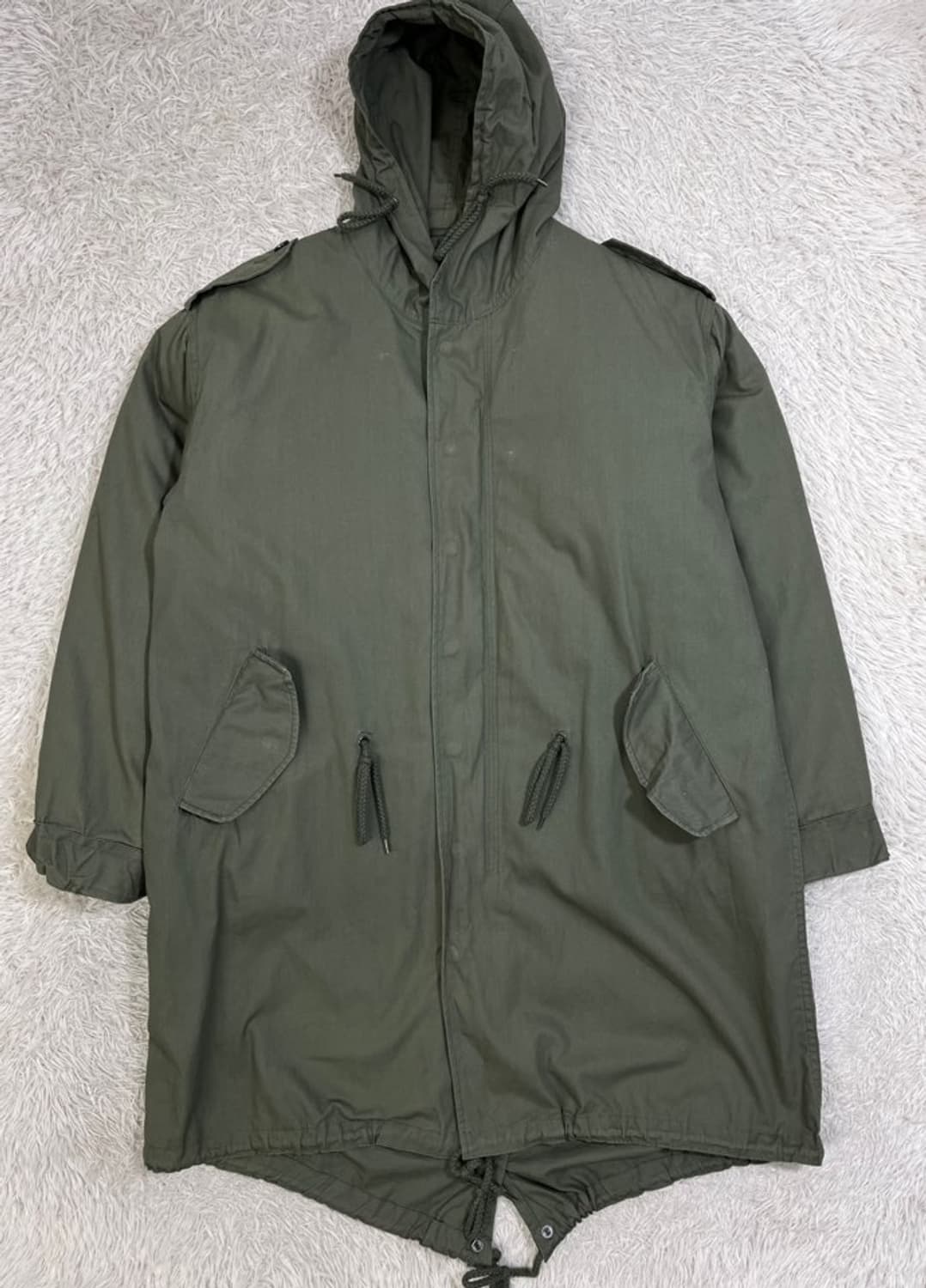 빈티지 M-51 피쉬테일 파카/#2741 상품이미지1