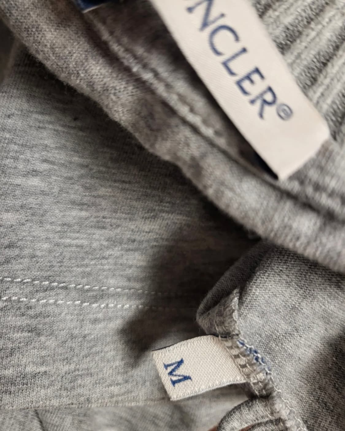 몽클레어 X 오프화이트 블랙스완 롱슬리브 M 상품이미지5