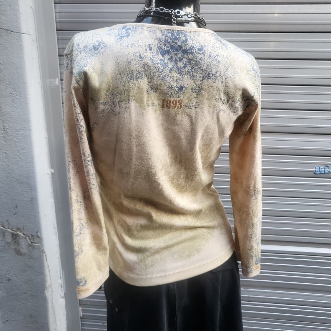 skinny minnie long sleeves   상품이미지4