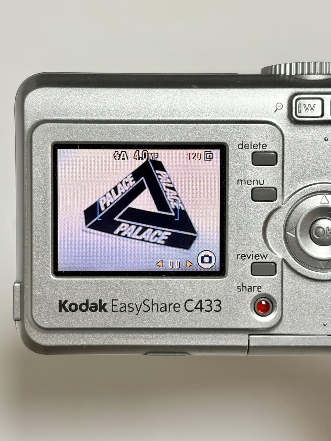 코닥 이지쉐어 C433 / 빈티지 디카 상품이미지5
