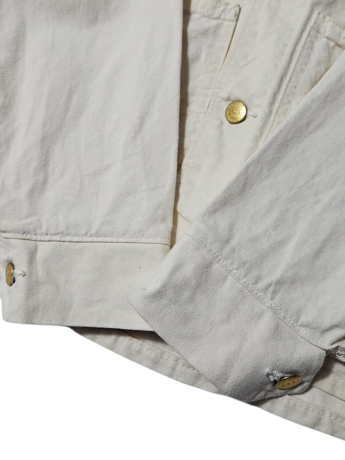 포인터 브랜드 초어자켓 커버올 자켓 S USA 상품이미지4