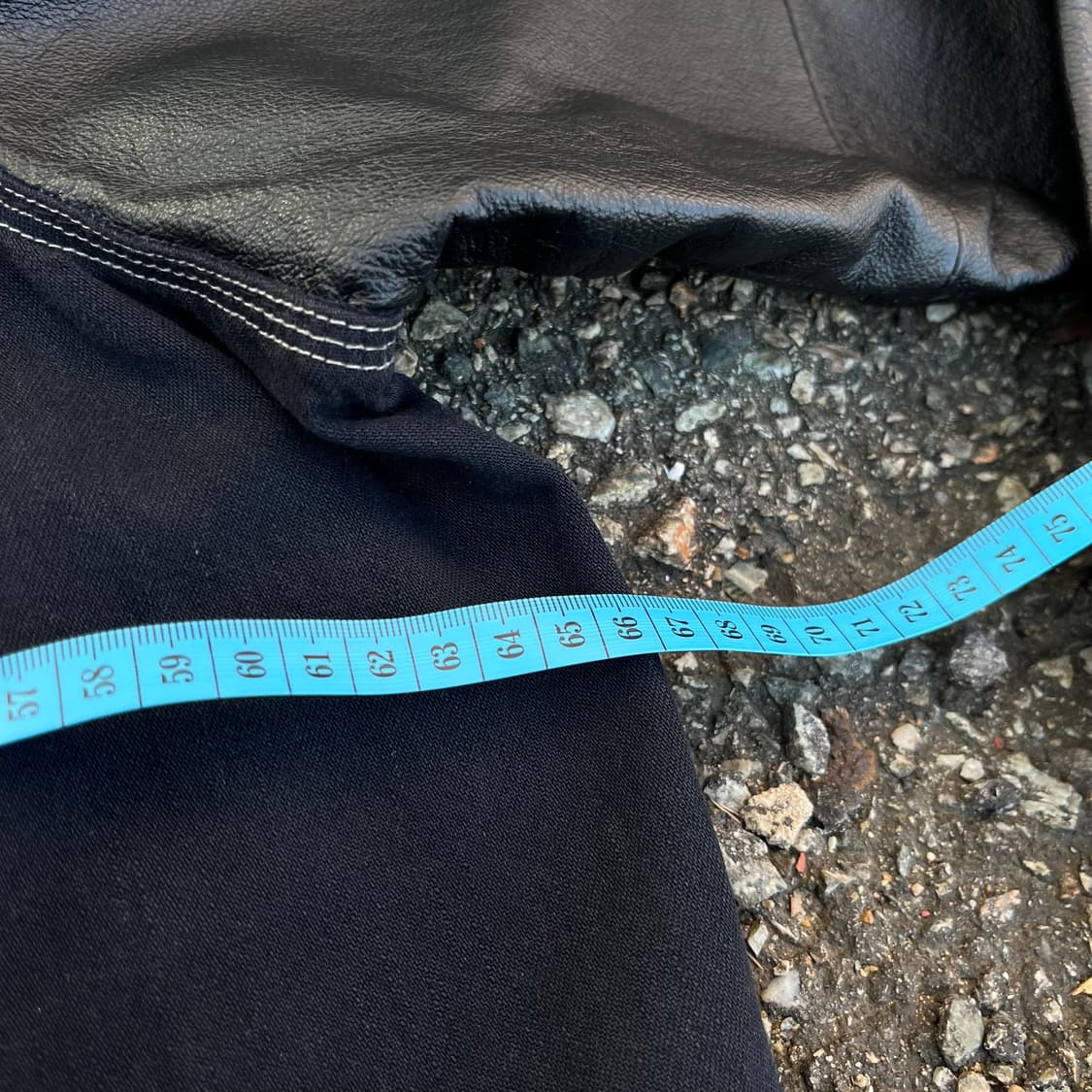 rag union rebuild jacket made uk 상품이미지7