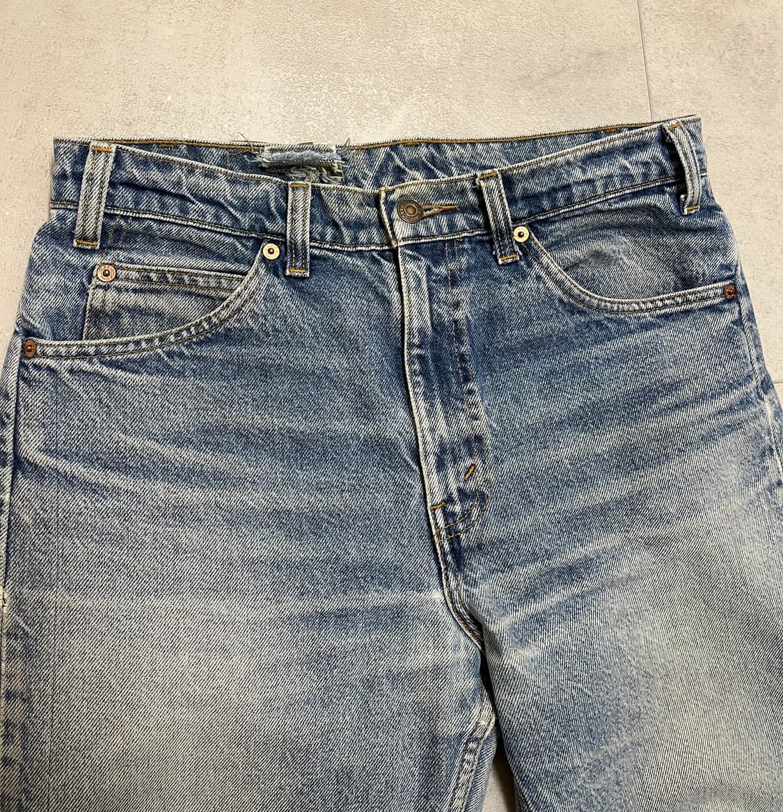 Levi’s리바이스 505 오렌지탭 빈티지 데님 32 상품이미지5