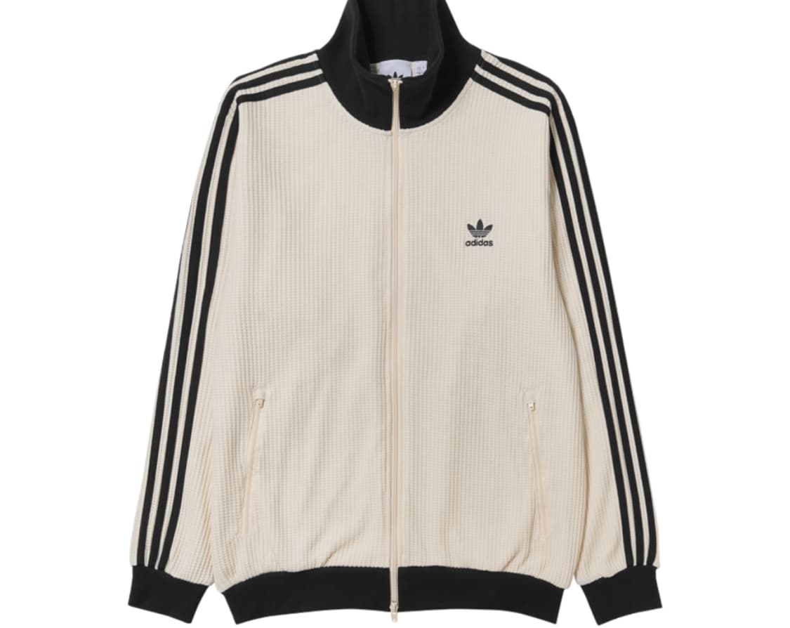 아디다스 와플 베켄바우어 트랙탑 원더 화이트 - L 사이즈 상품이미지1