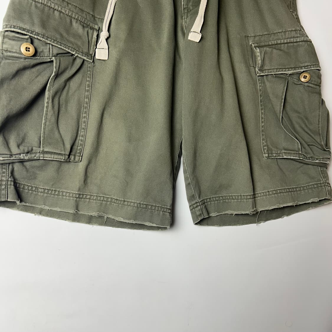 [HOLLISTER] 홀리스터 밀리터리 카고 하프팬츠 상품이미지4