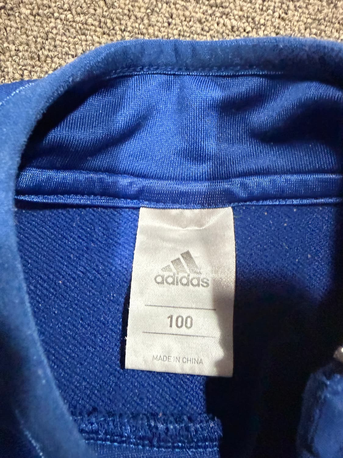 Adidas 아디다스 첼시 트렉탑 상품이미지3