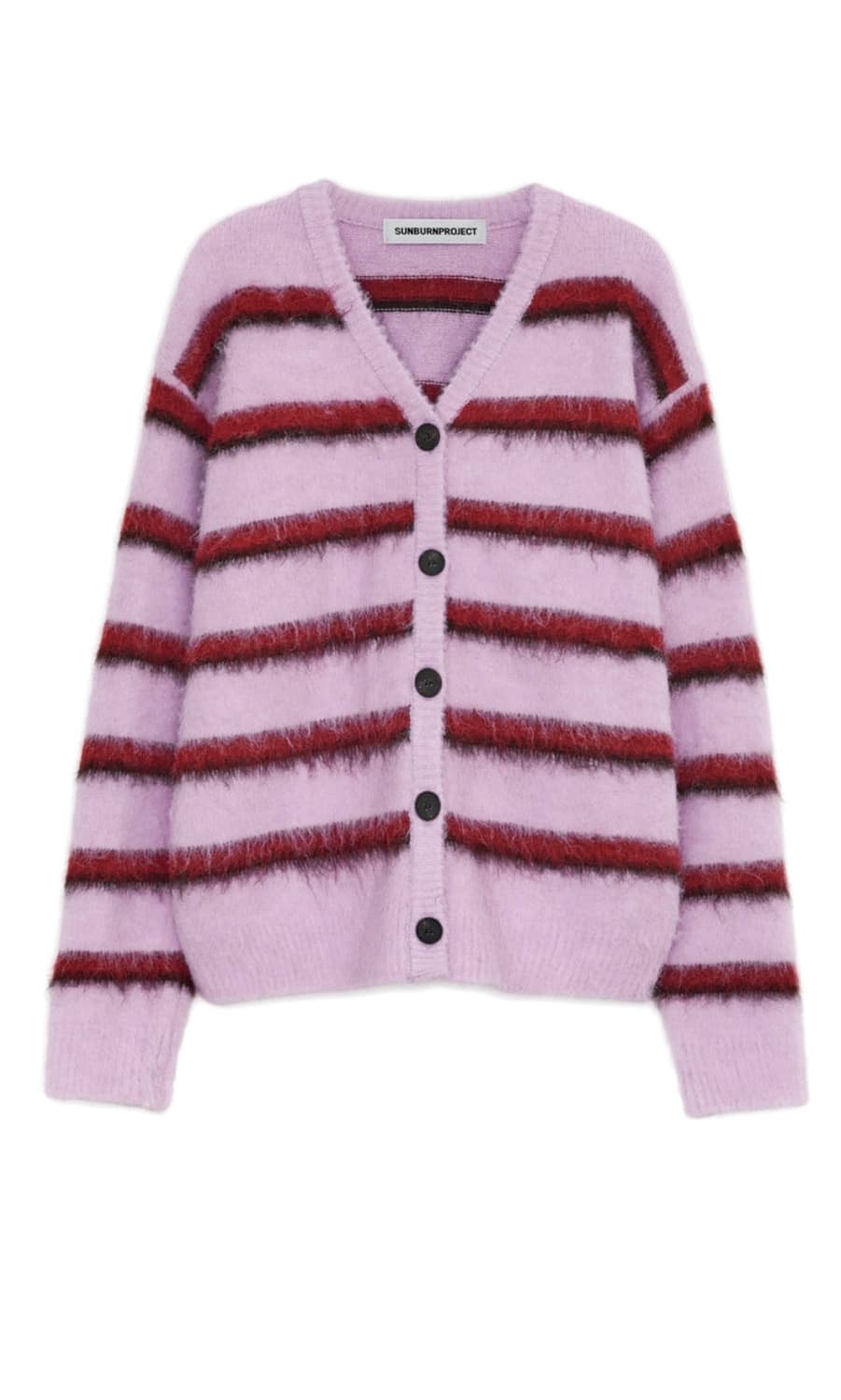 Hairy Overfit Cardigan 헤어리 오버핏 가디건 상품이미지2