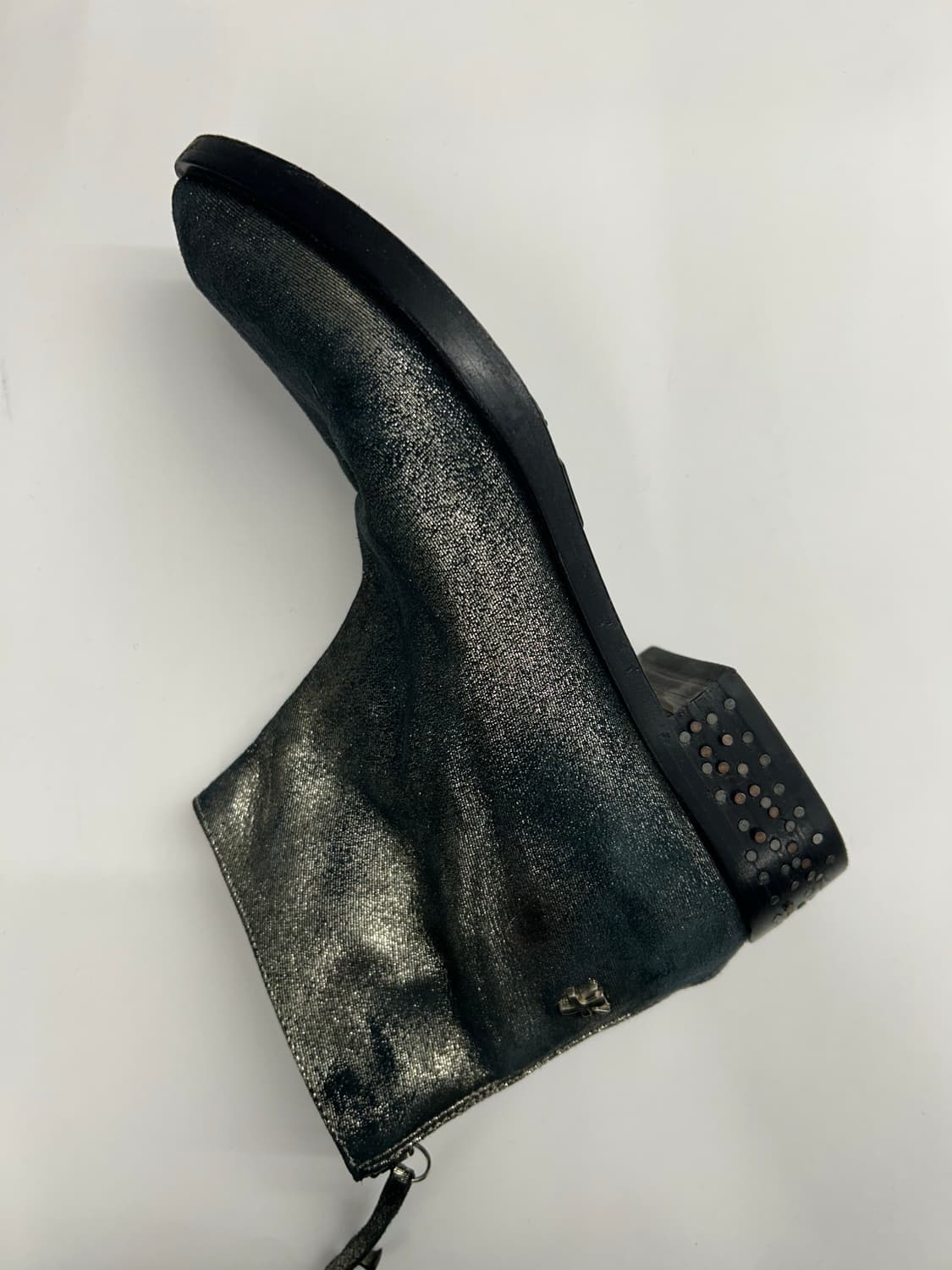 프리미아타 글리터 앵클부츠 상품이미지4