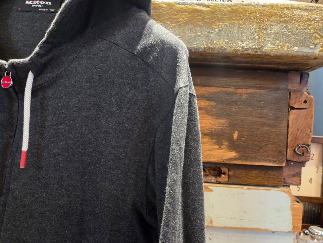 키톤 후드 짚업  상품이미지4