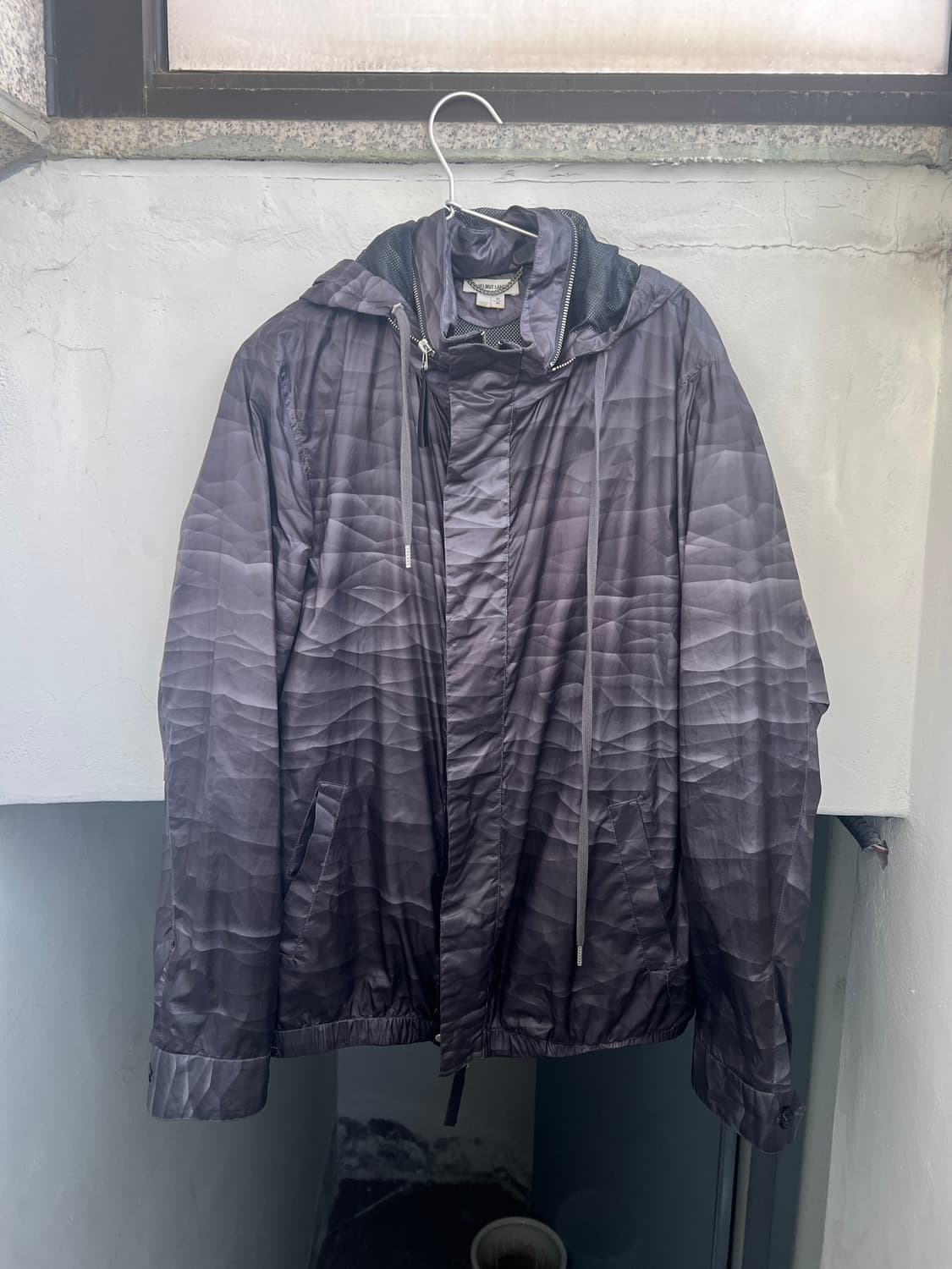 HELMUT LANG Fractured Print Jacket 04fw 상품이미지4