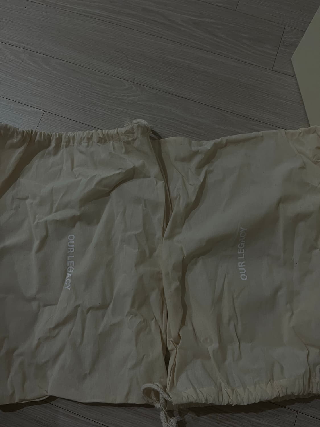 아워레가시 가베 스텔스 블랙레더 44 상품이미지8