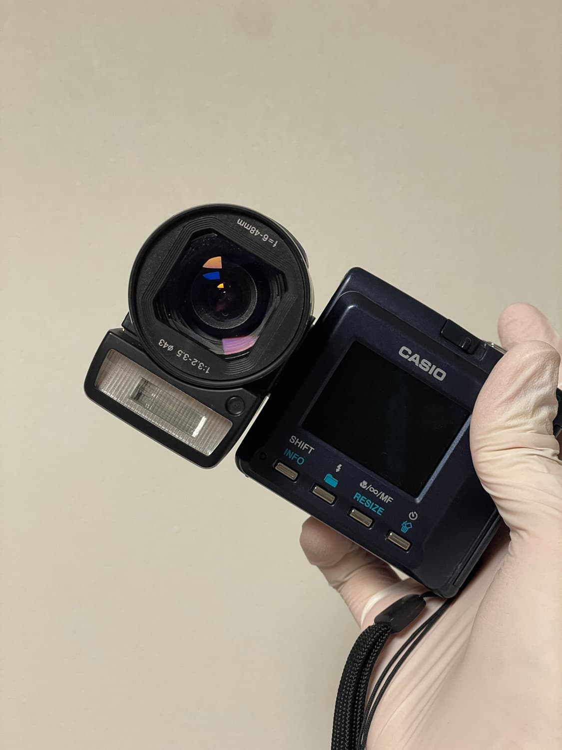 카시오 QV-2900UX 디카 옛날 디카 빈티지 디카 디지털카메라 상품이미지3