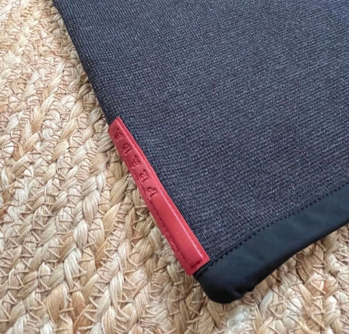 프라다 스포츠 니트 상품이미지5