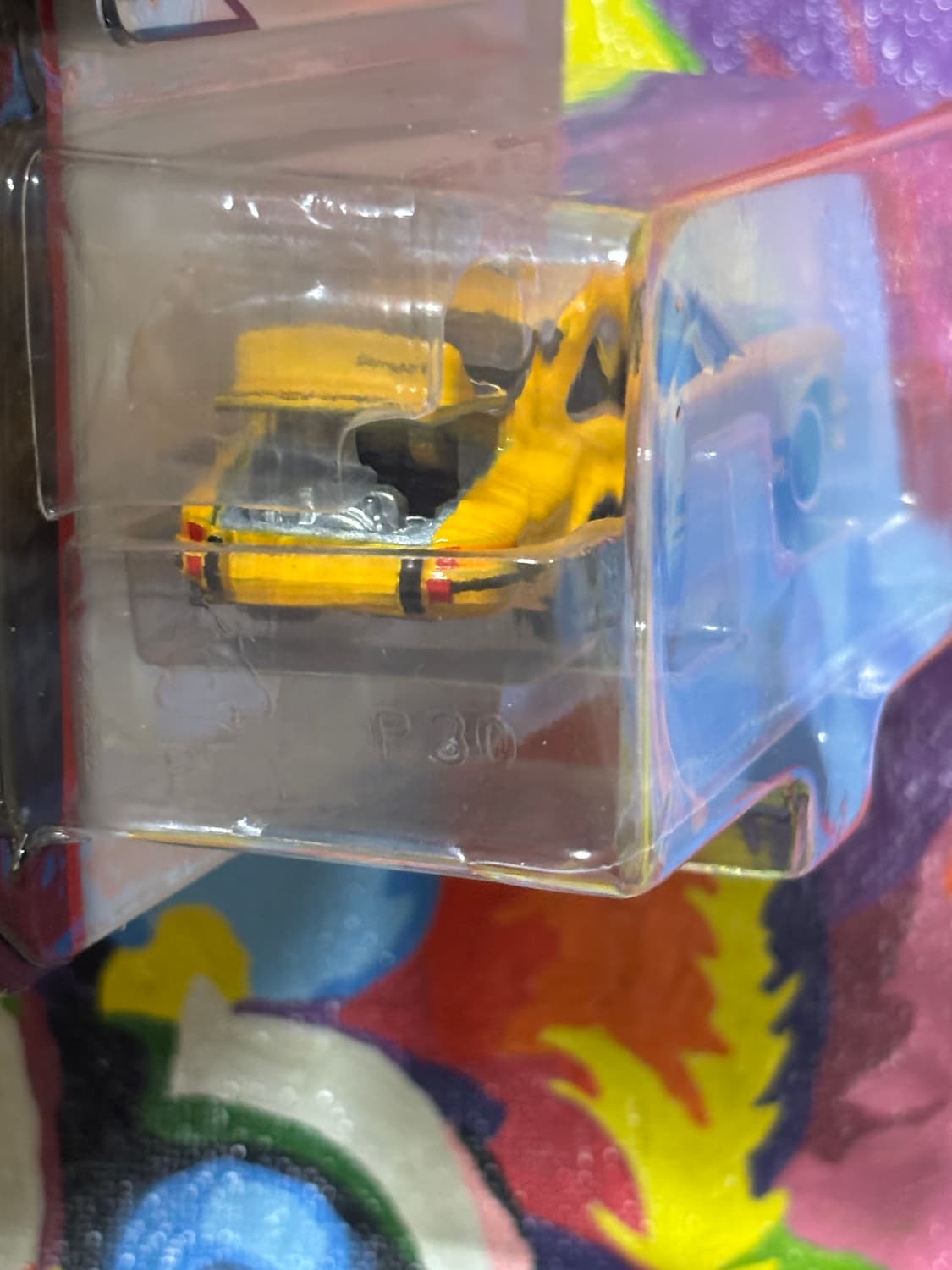 미개봉)포르쉐 911 카레라 rs 2.7 다이캐스트 2마조렛 인테리어소품 상품이미지8