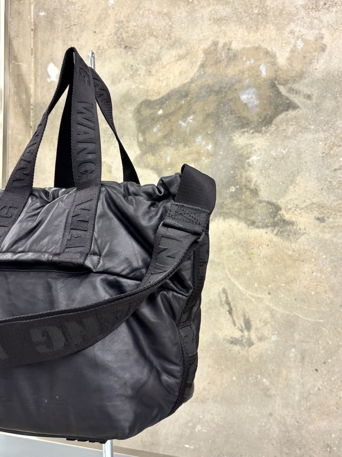 Alexanderwang 알렉산더왕Xh&m 레더 숄더백 상품이미지2