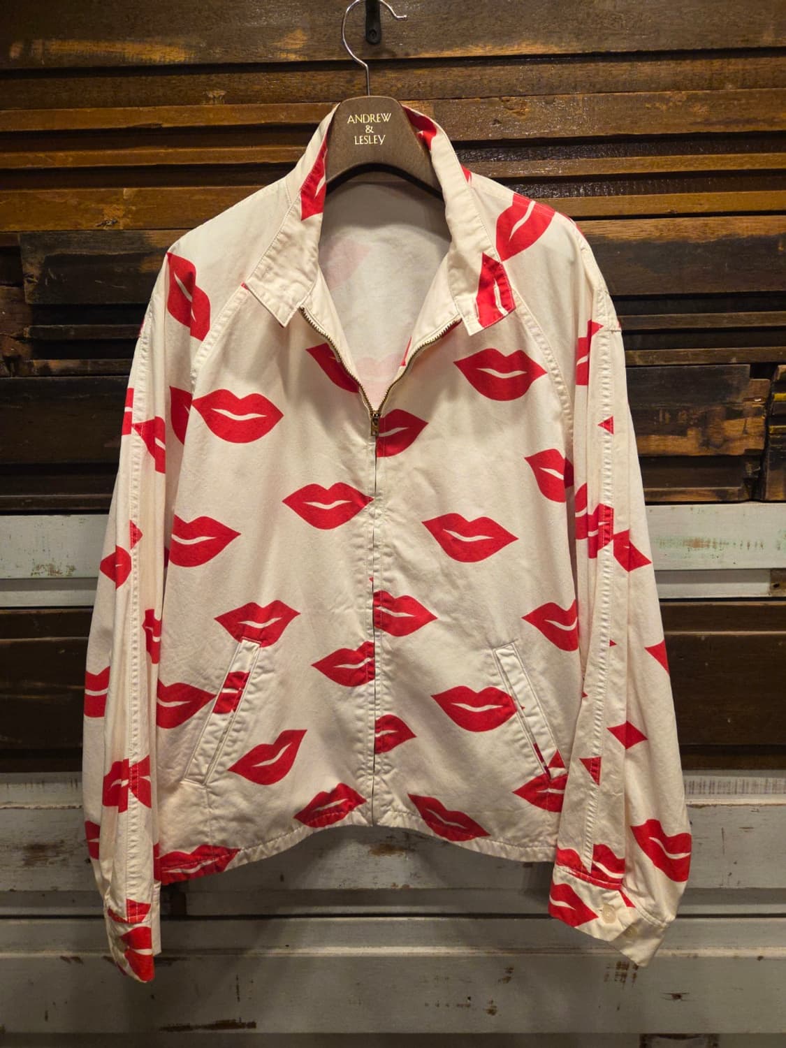 세인트 미카엘 바라쿠타자켓 상품이미지10