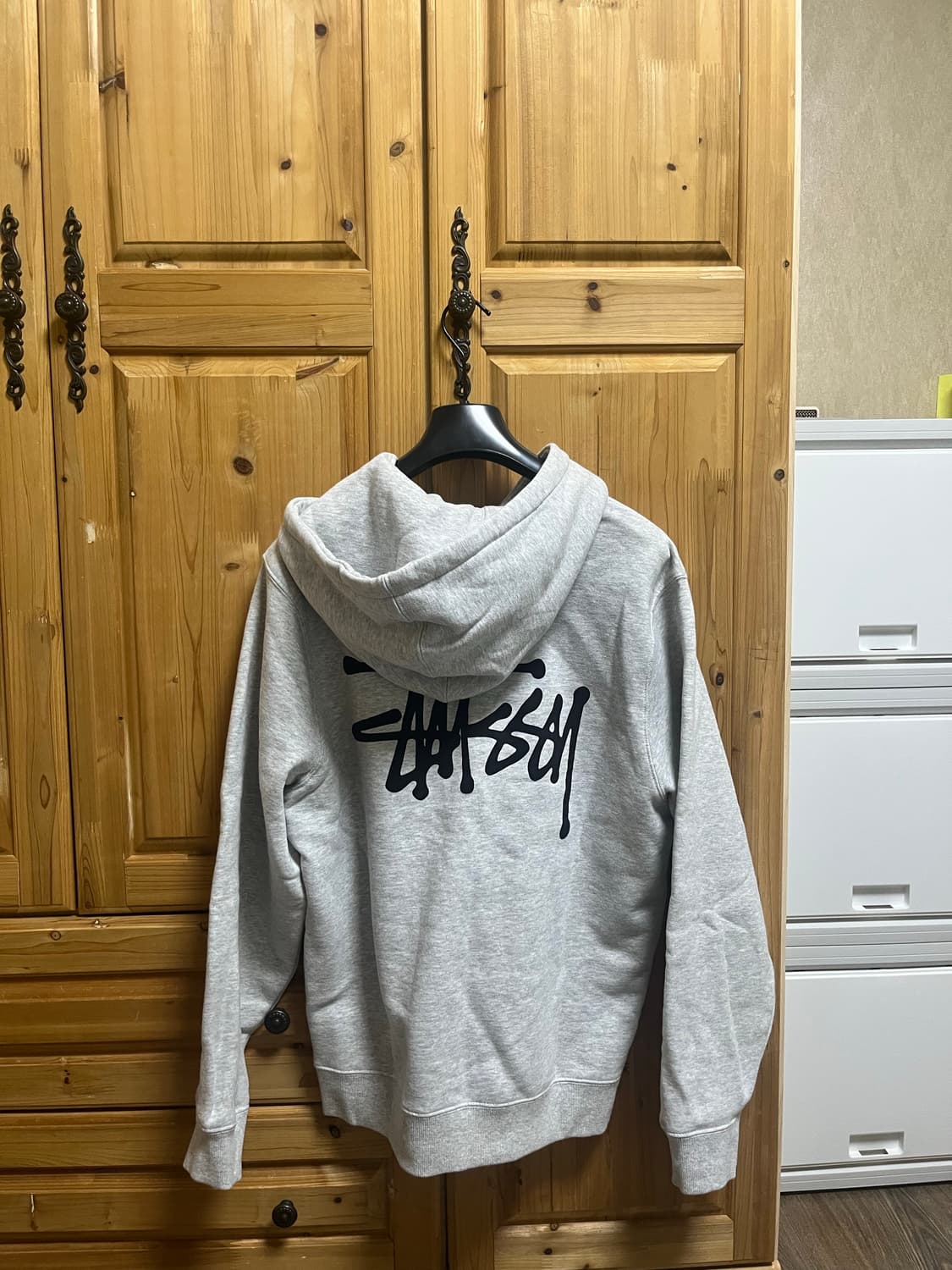 Stussy 스투시 베이직 후드 티 상품이미지2
