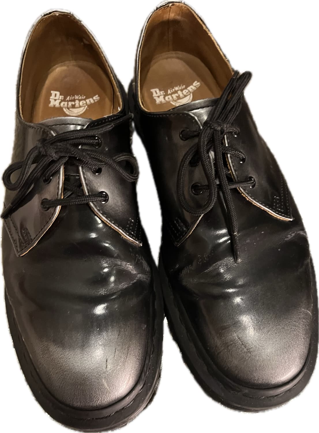 (Uk8 270) 슈프림 닥터마틴 1461 실버 아카디아 상품이미지1