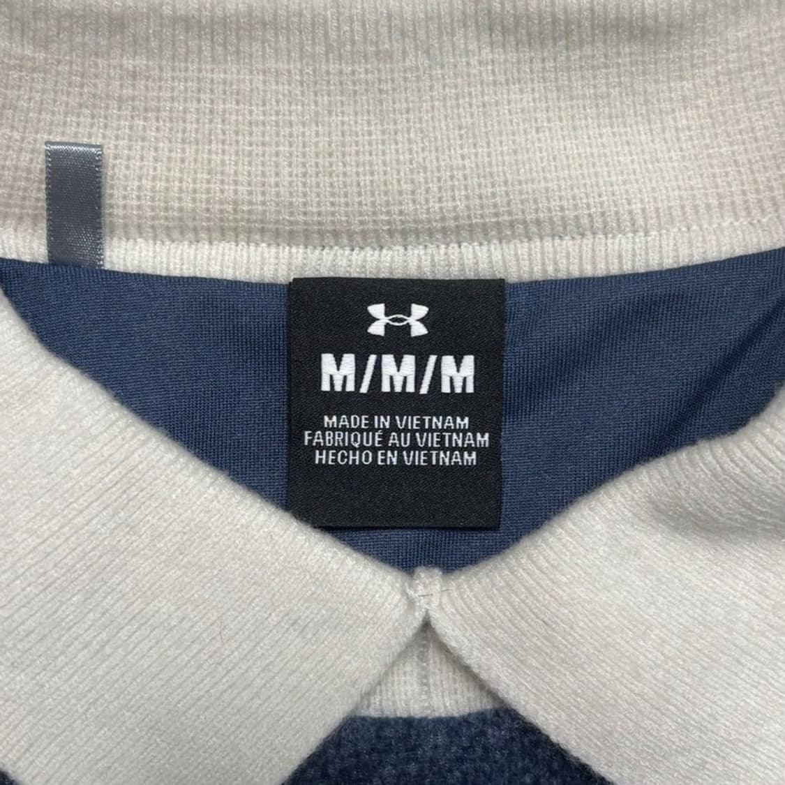 UNDER ARMOUR 골프 방풍 스웻셔츠 M 상품이미지4