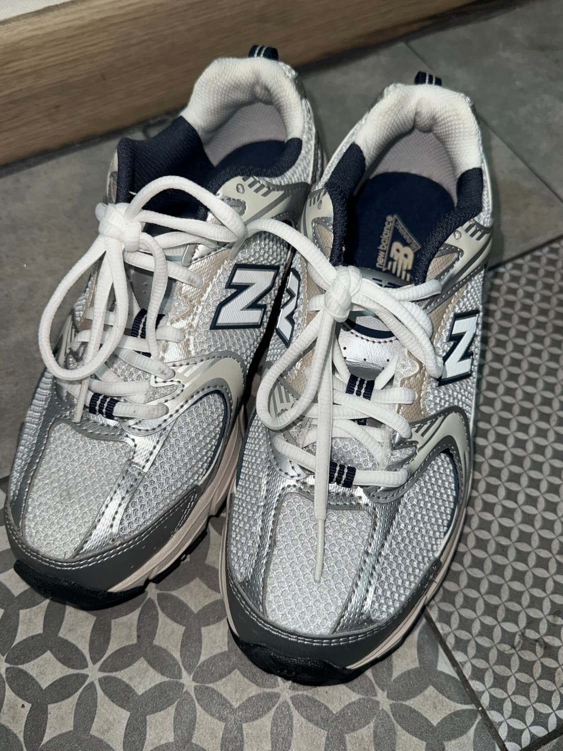 New Balance 530 Steel Grey 상품이미지1