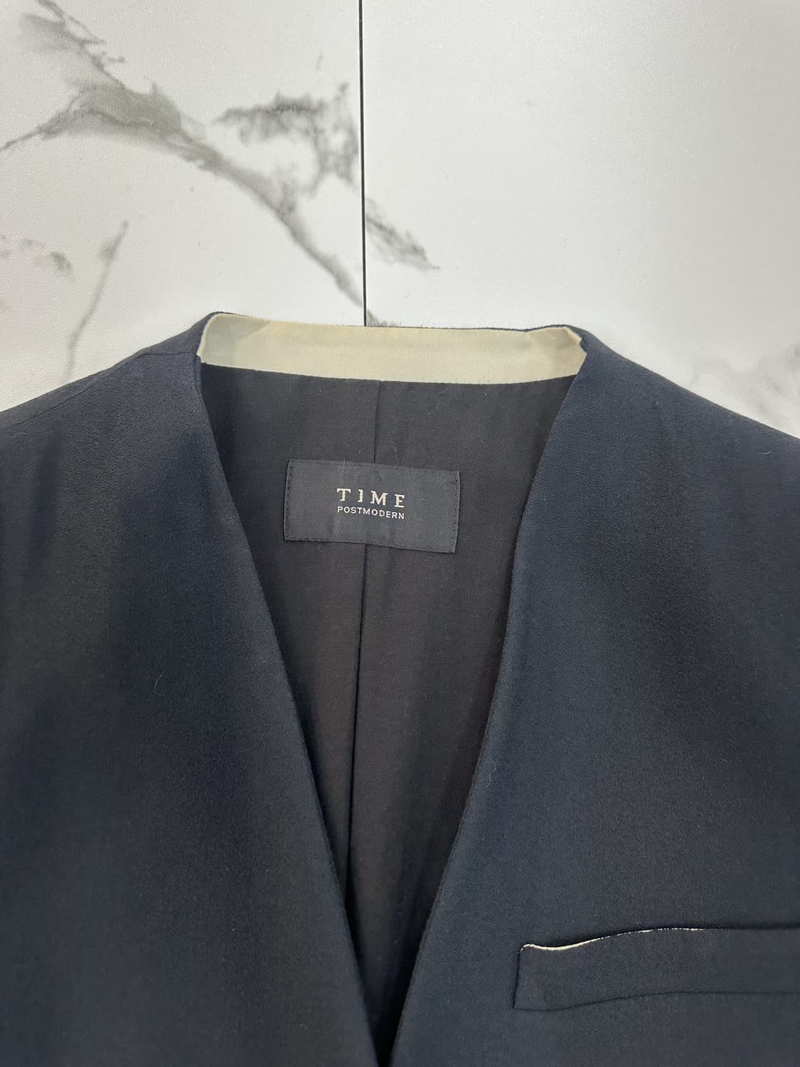 타임 오픈 자켓 상품이미지3