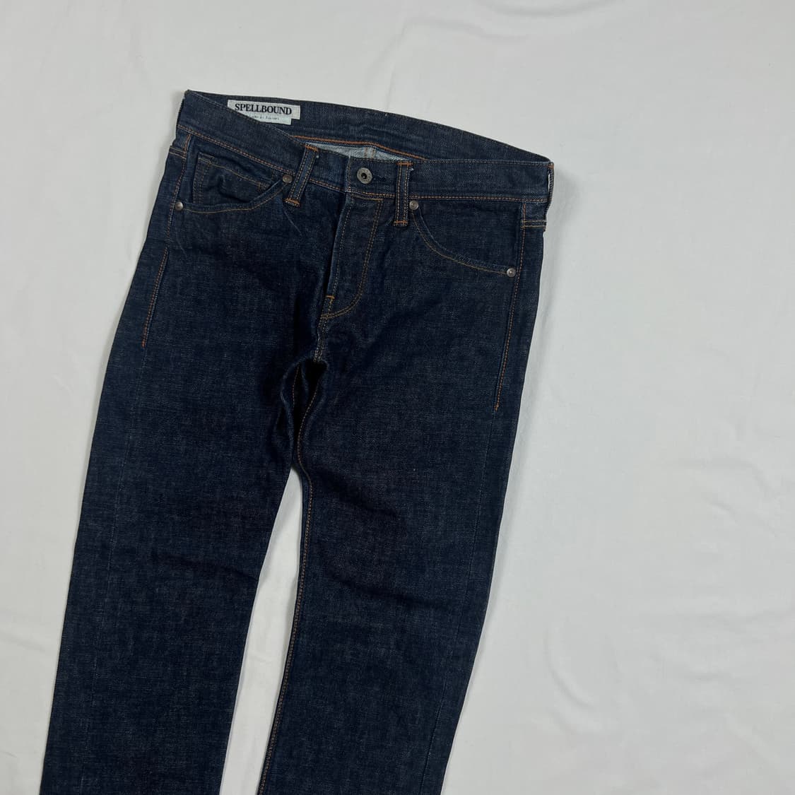 스펠바운드 spell bound 데님팬츠 청바지 상품이미지3