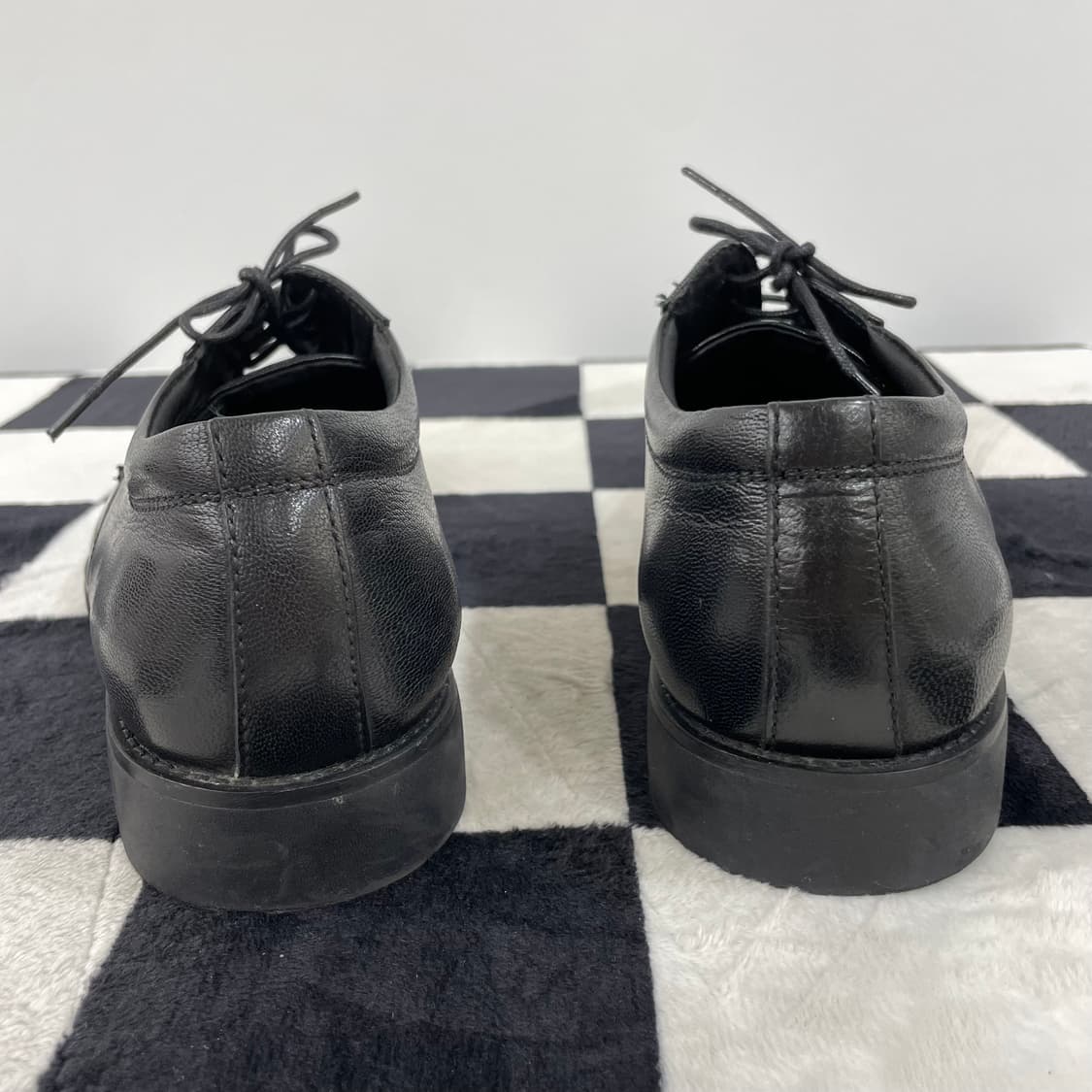 488) BLACK HORSE 블랙홀스 구두 43 상품이미지4