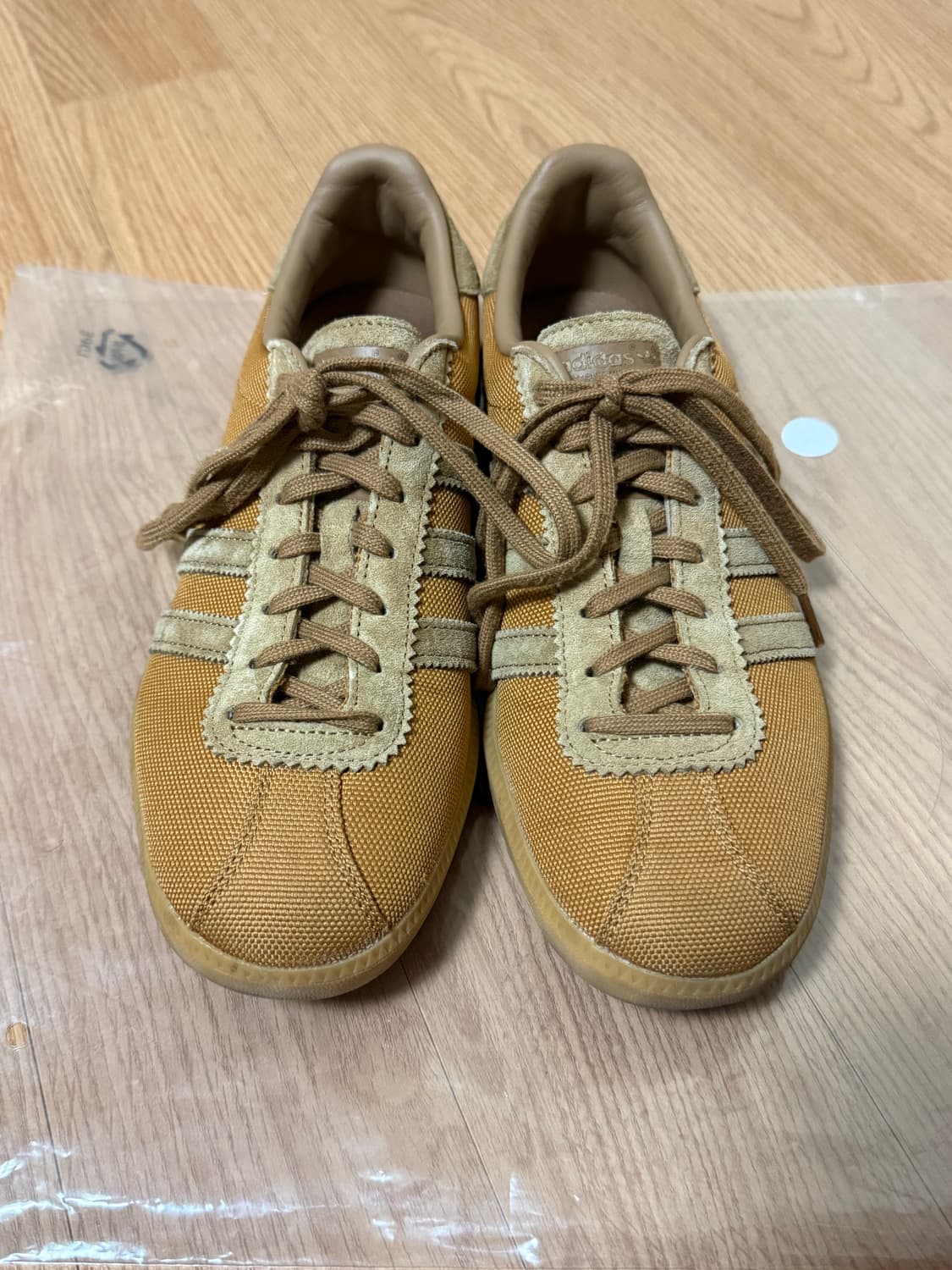 아디다스 버뮤다 메사 브라운 데저트 260 토바코맛 상품이미지1