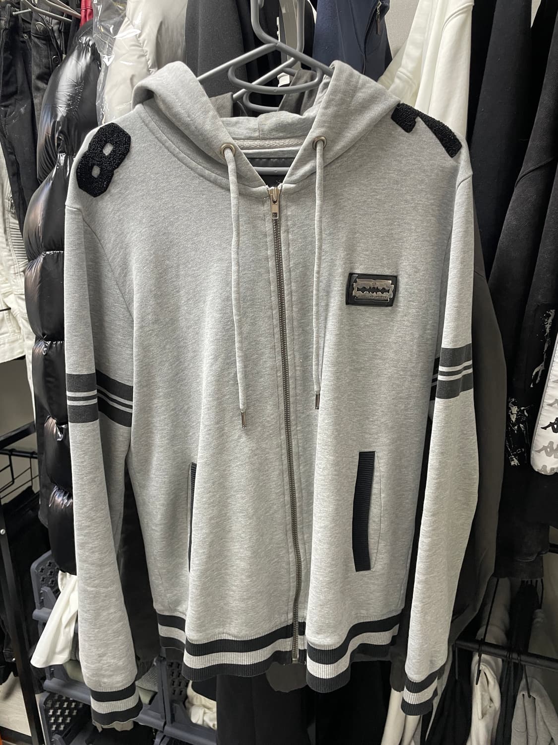 필립플레인 셋업 팝니다 상품이미지1