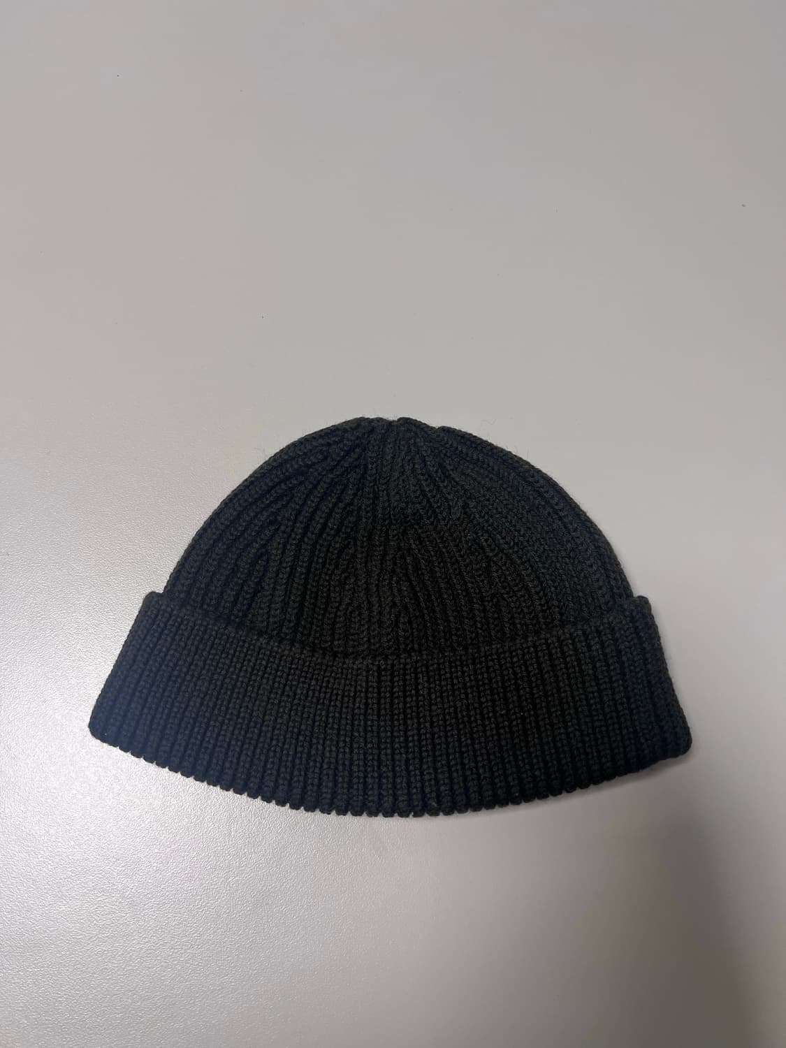 안데르센안데르센 숏비니 헌팅그린 상품이미지5