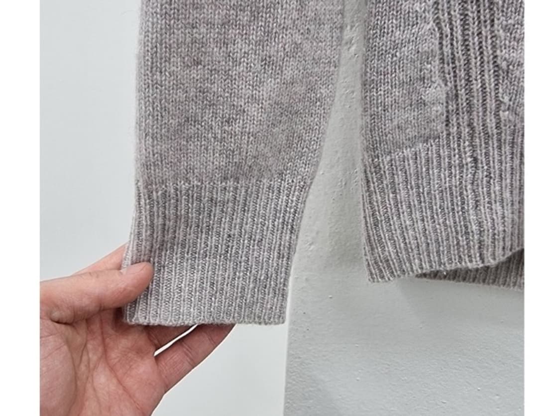 UNIT 유닛 (캐시미어100%) 상품이미지5