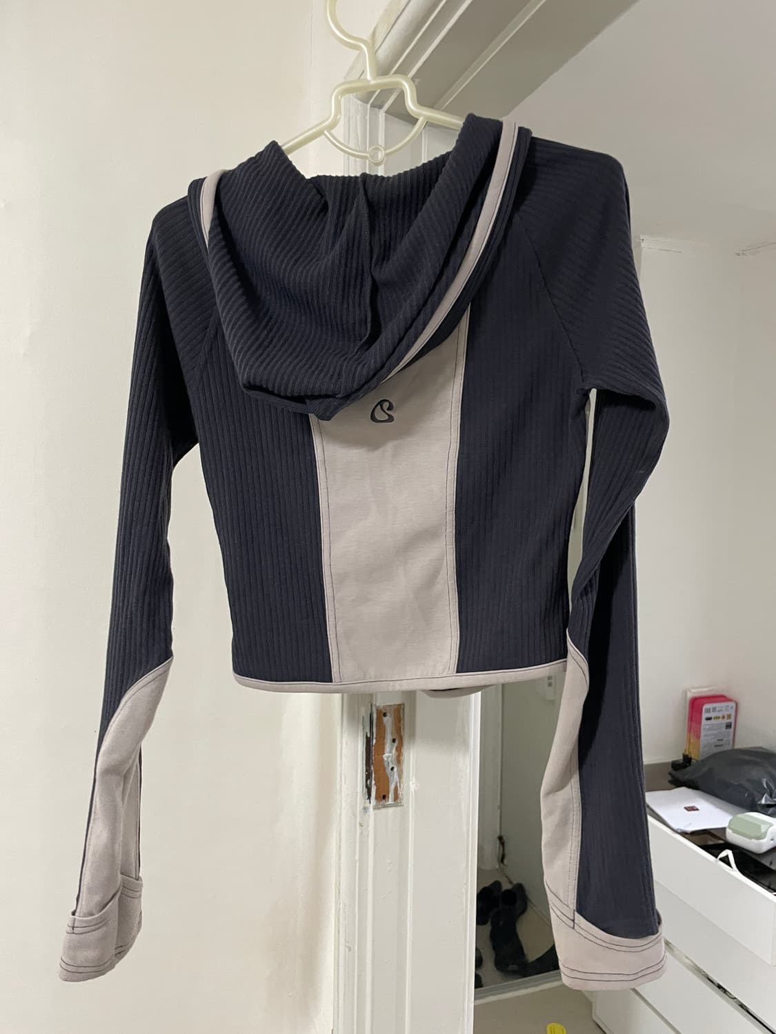 SUU 스냅하프후드 상품이미지5