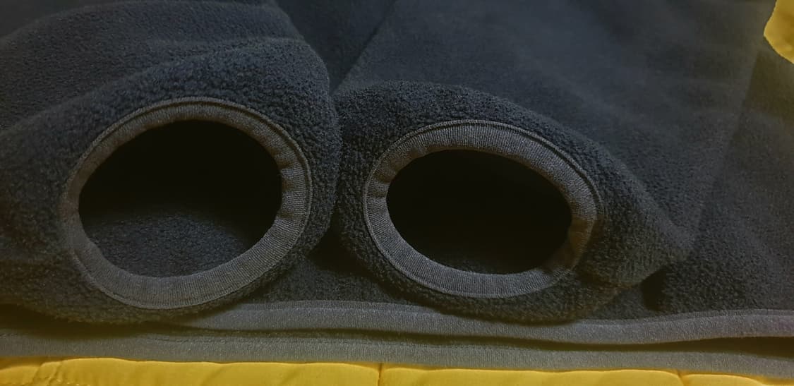 파타고니아 헤비웨이트 신칠라 풀오버 스웨터 블랙 M 상품이미지6