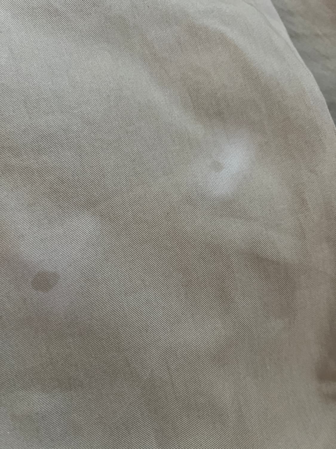 ROA 로아 카키 오버사이즈 치노 팬츠 상품이미지7