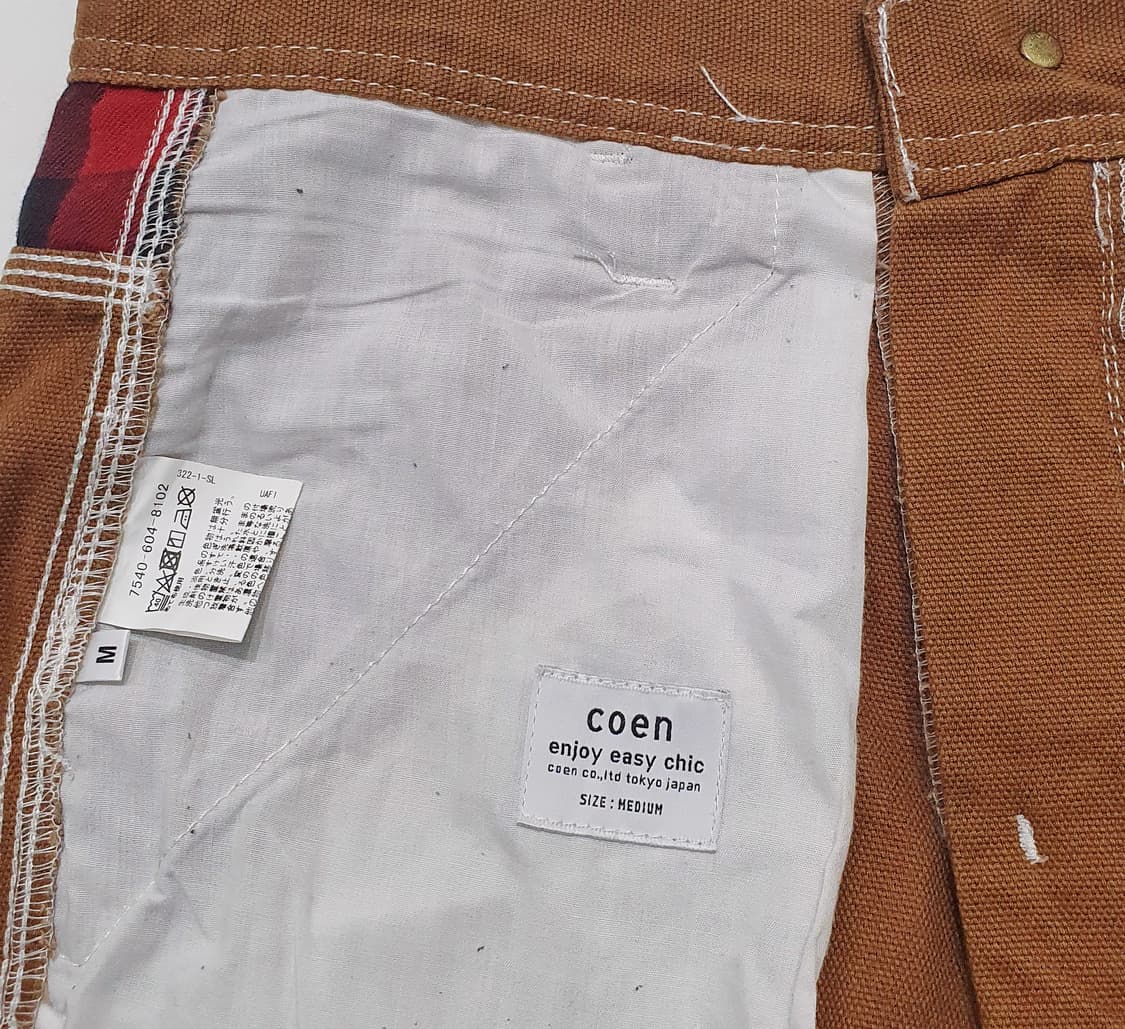 coen 카펜터 팬츠 스미스 워크웨어 m (30~32) 상품이미지7