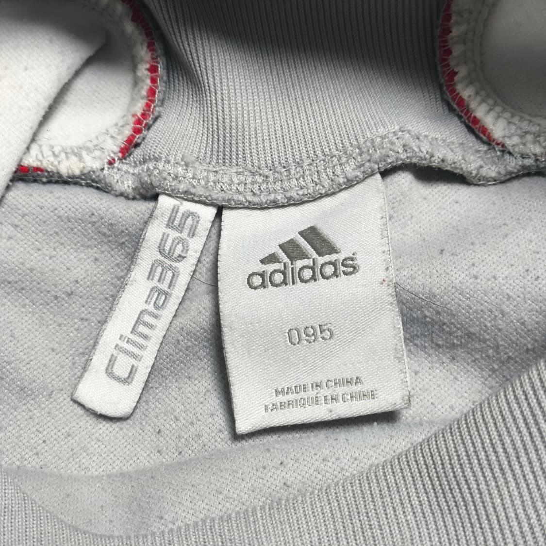 [95] 08-09 시즌 리버풀 아디다스 스웨트 탑 상품이미지4