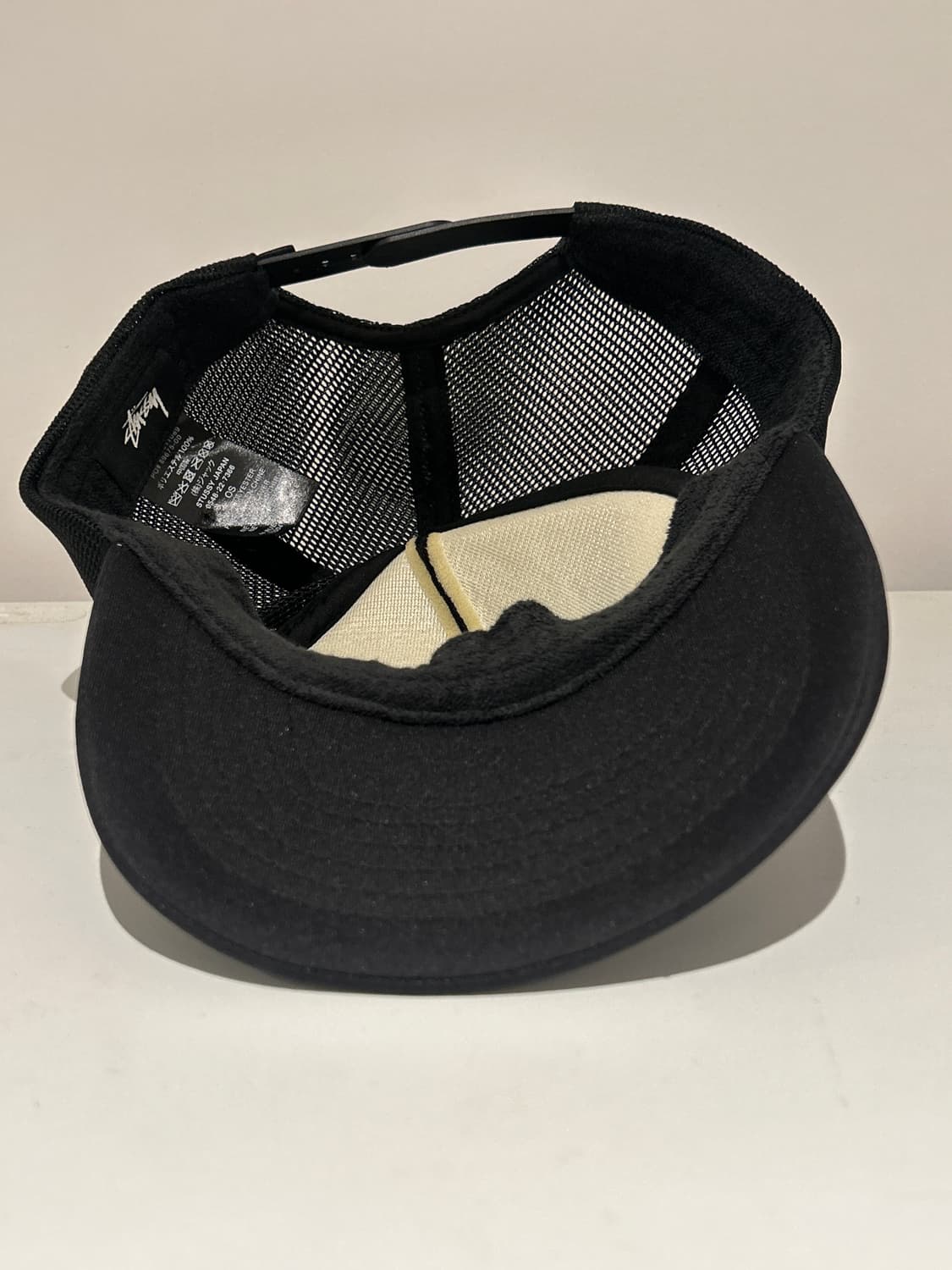 8 ball trucker cap black 상품이미지4