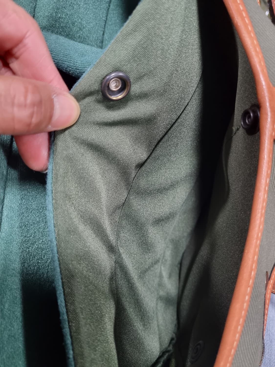 빌링햄 카메라 가방  상품이미지5