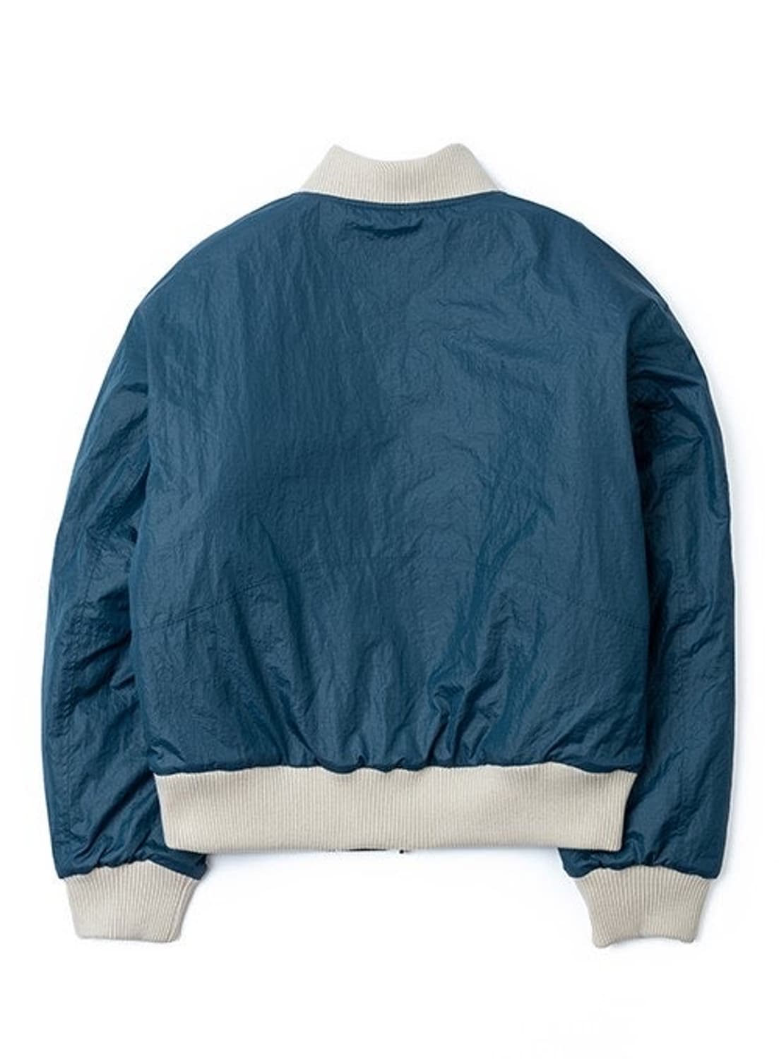 백엔포스 리버서블 봄버 자켓 상품이미지5